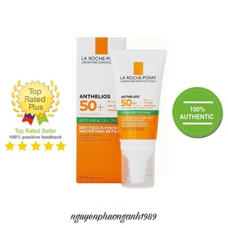 Kem Chống Nắng La Roche Posay Anthelios XL Antishine