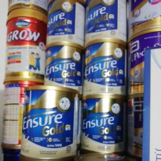 Sữa Ensure gold hương Vani 400g ( hàng chuẩn date mới)