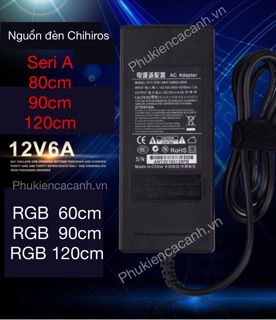 Bộ nguồn đèn chihiros