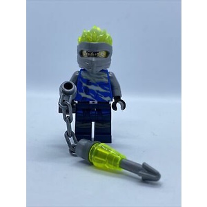 891958 Nhân vật JAY - Đồ chơi xếp hình Đồ chơi lắp ráp Iego Ninjago Secrets of the Forbidden Spinjitzu