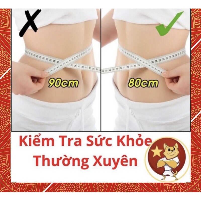 [GIÁ SỐC]Thước dây đo eo,bụng ,đo chiều cao nhiều màu bền đẹp. HÀNG CHÍNH HÃNG CÓ BẢO HÀNH hàng công ty chính hãng