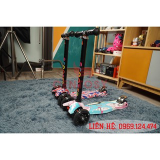 Xe trượt scooter 036 ZM
