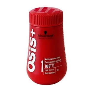 Bột rắc tạo nếp tự nhiên Schwarzkopf Osis + Dust It 10g