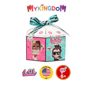 Đồ Chơi LOL SURPRISE Búp Bê Lol Phiên Bản Hộp Quà Bí Ẩn 572824EUC