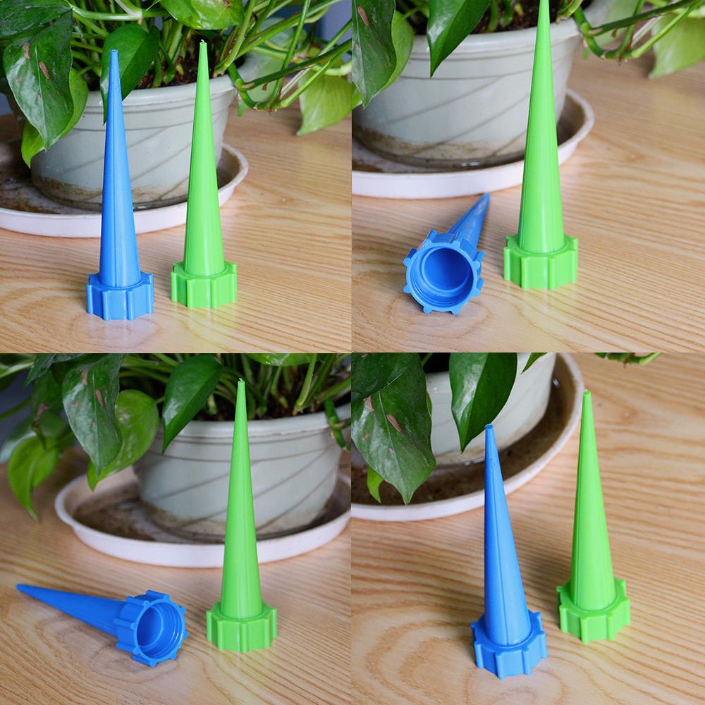 Vòi tưới nước nhỏ giọt tự động tiện dụng cho sân vườn