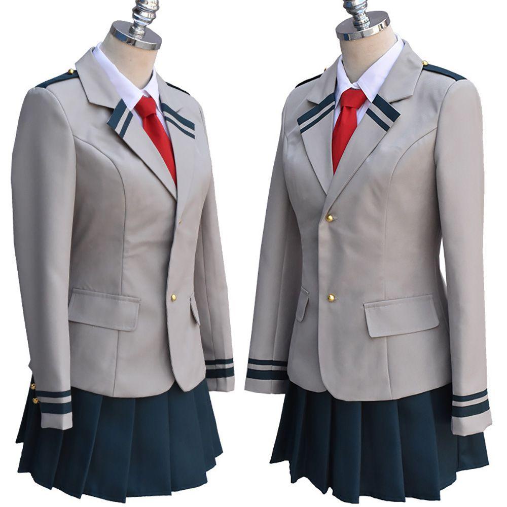 Trang Phục Hóa Trang Nhân Vật Midoriya Izuku Bakugou Katsuki Dễ Thương