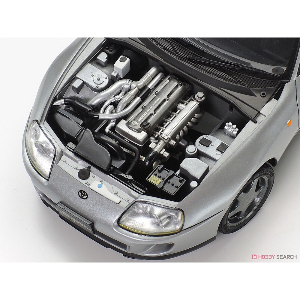 Mô hình lắp ráp xe ô tô Tamiya 1/24 Toyota Supra 24123