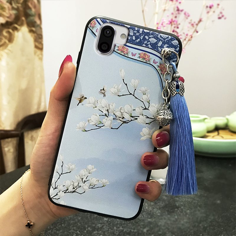 Ốp lưng Thời Trang Dành Cho Sharp Aquos R2 / Shv42 / Sh-03K