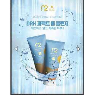 Sữa rửa mặt sạch sâu Dr.Helen