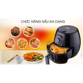 Nồi chiên không dầu 4 lít Ferroli FAF-4.0M, Giá tháng 3/2021