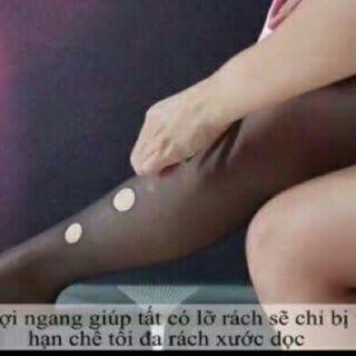 Tất da chân không rách