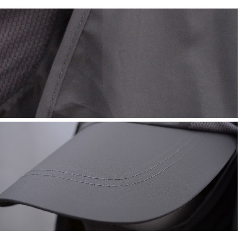 Nón Tròn Vành Tròn Trơn Màu Thời Trang Cho Nam