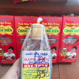 Tinh dầu tràm Huế - loại đặc biệt