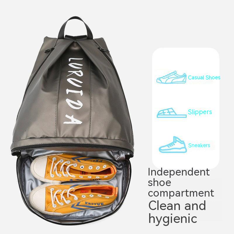 Túi Đựng Đồ Đi Bơi / Tập Thể Hình Chia Ngăn Khô / Ướt Chống Thấm Nước Dành Cho Nam Và Nữ