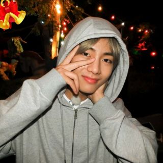 Hot!Áo BTS-V-TATA  (có ảnh thật)siêu dễ thương❤❤❤ tặng kèm card Bts