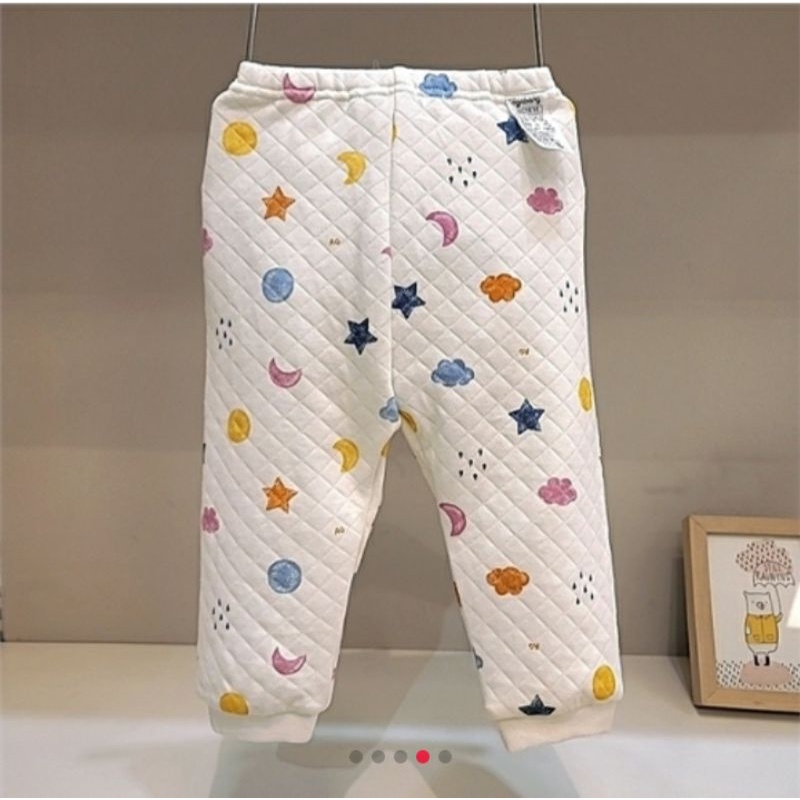 - Quần trần bông VN xuất Hàn