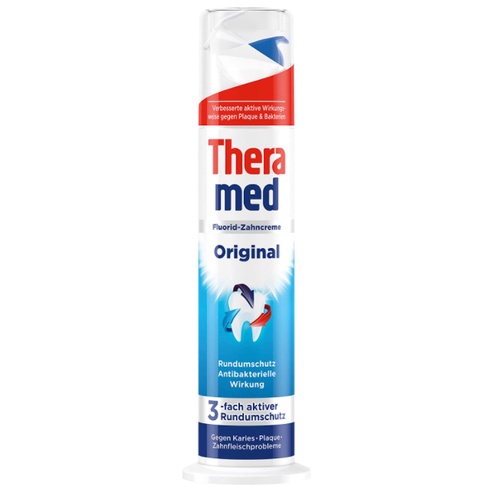 Kem đánh răng Theremed Đức 100ML