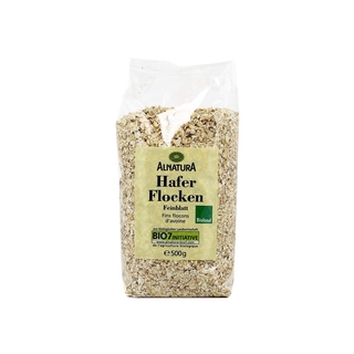 500g Yến mạch Đức - yến mạch Hafer Flocken