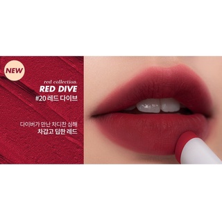 Son Thỏi Romand Zero Matte Lipstick 3g