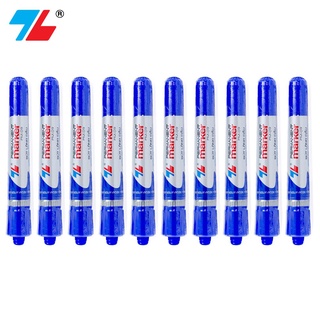 Combo 10 bút lông dầu thiên long pm-09
