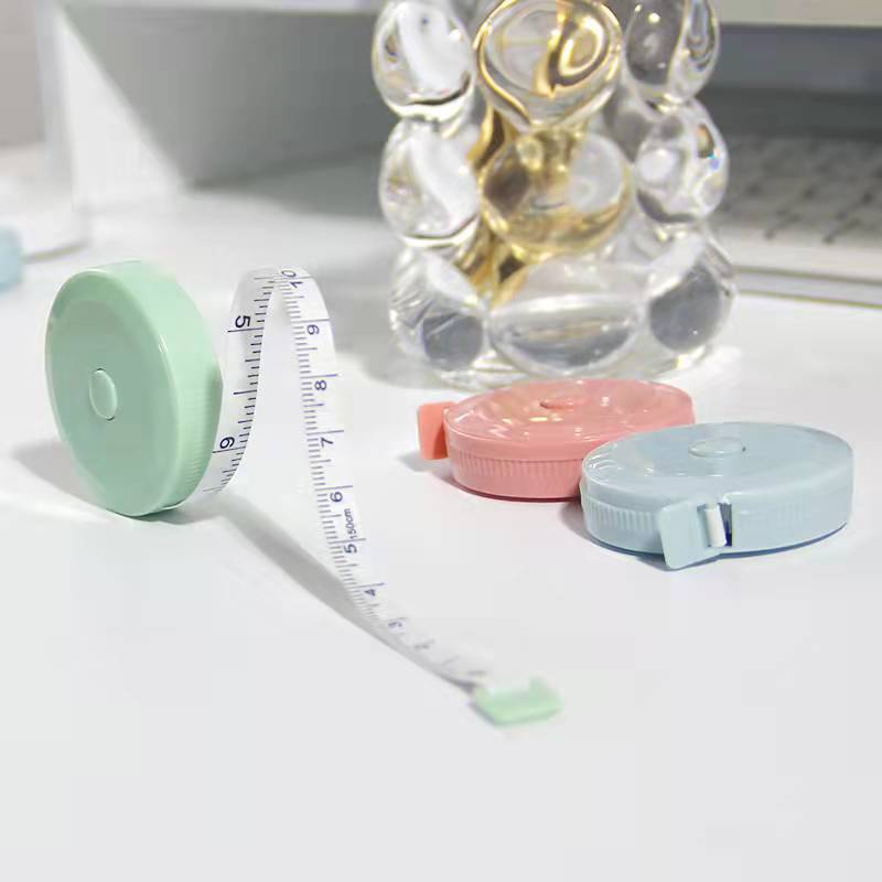 Thước Dây Mini Di Động Đo Chiều Cao Cho Nhà Ở