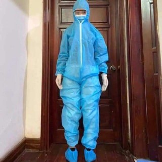 Quần áo phòng dịch 7 món