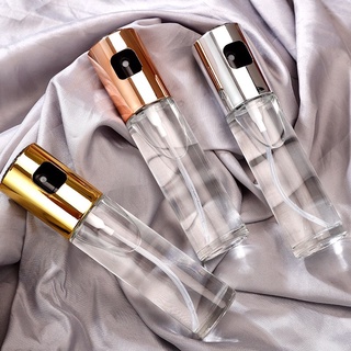 BÌNH XỊT DẦU ĂN 100ml  THUỶ TINH CAO CẤP