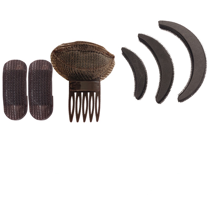 Bộ dụng cụ tạo kiểu tóc xoăn thời trang phong cách Hàn Quốc