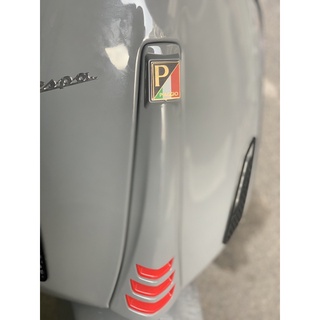 LOGO PIAGGIO VESPA