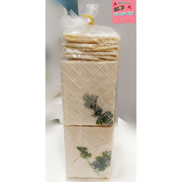 Bánh kẹp ngò 500g