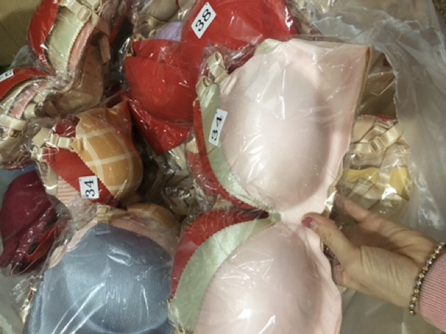 Xả kho: ÁO LÓT SU KHÔNG GỌNG ĐỆM dày 2,5cm | BigBuy360 - bigbuy360.vn