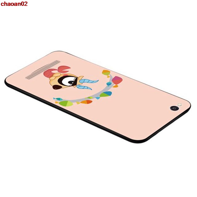 Ốp silicon In Hình Thú Cưng Đáng Yêu Cho Xiaomi Redmi 4a Note 3 4 4x 3s 5a 5 6a 7 8 7a Prime Plus Pro