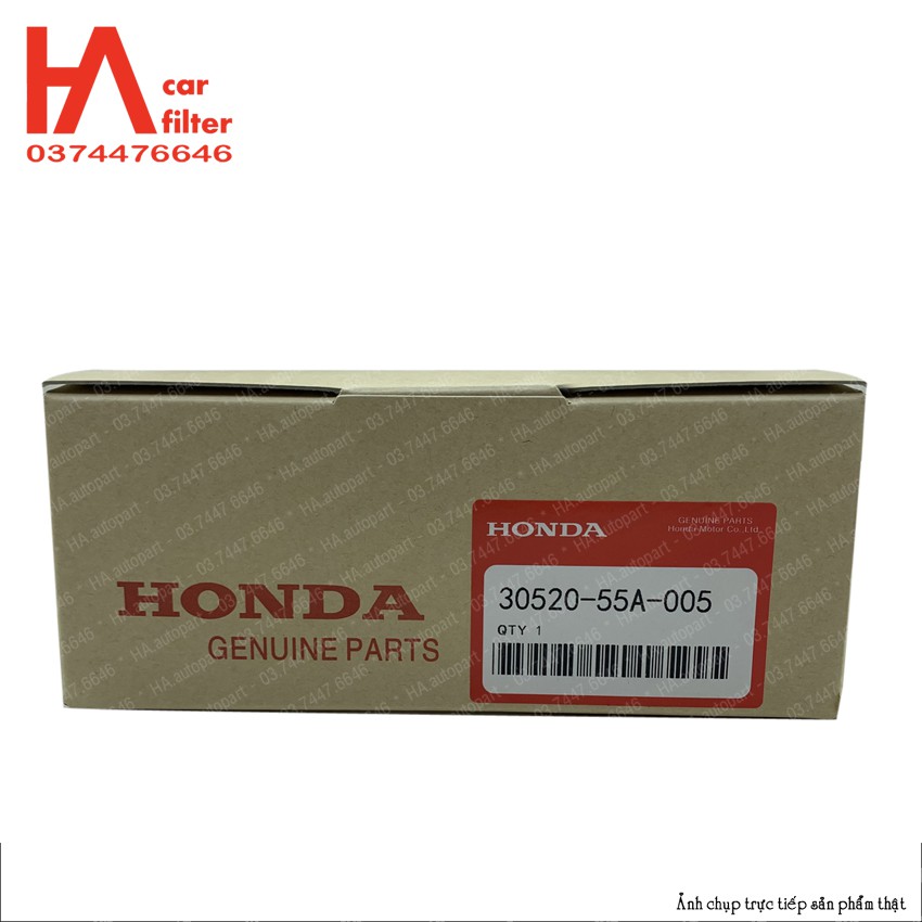 Mobin (bobin) đánh lửa Honda City đời 2014-2018, Jazz T5A (bảo hành 6 tháng).