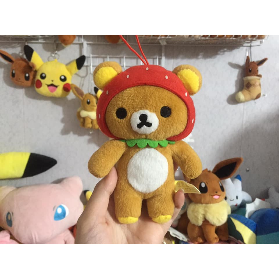 Gấu bông Rila dễ thương 2
