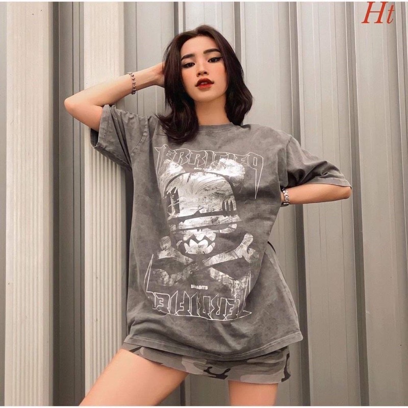 Áo loang Quỷ TERR H2A488