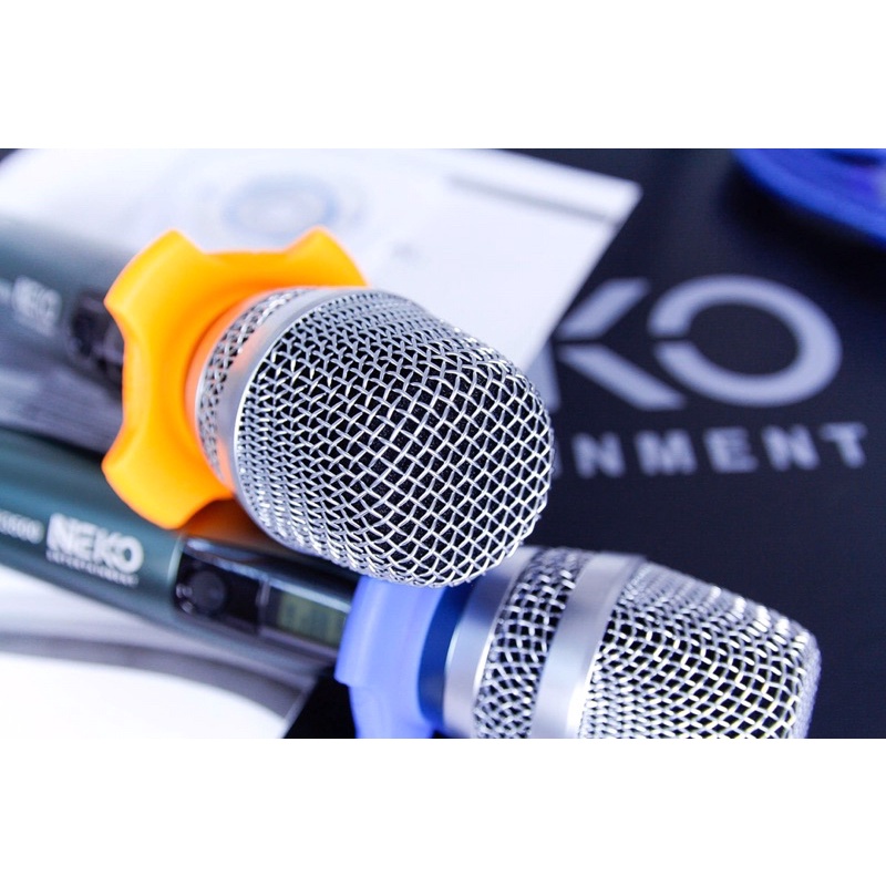 CÔNG SUẤT LIỀN VANG LIỀN MICRO NEKO AK3500 - Hàng Chính Hãng - Gia khang shop