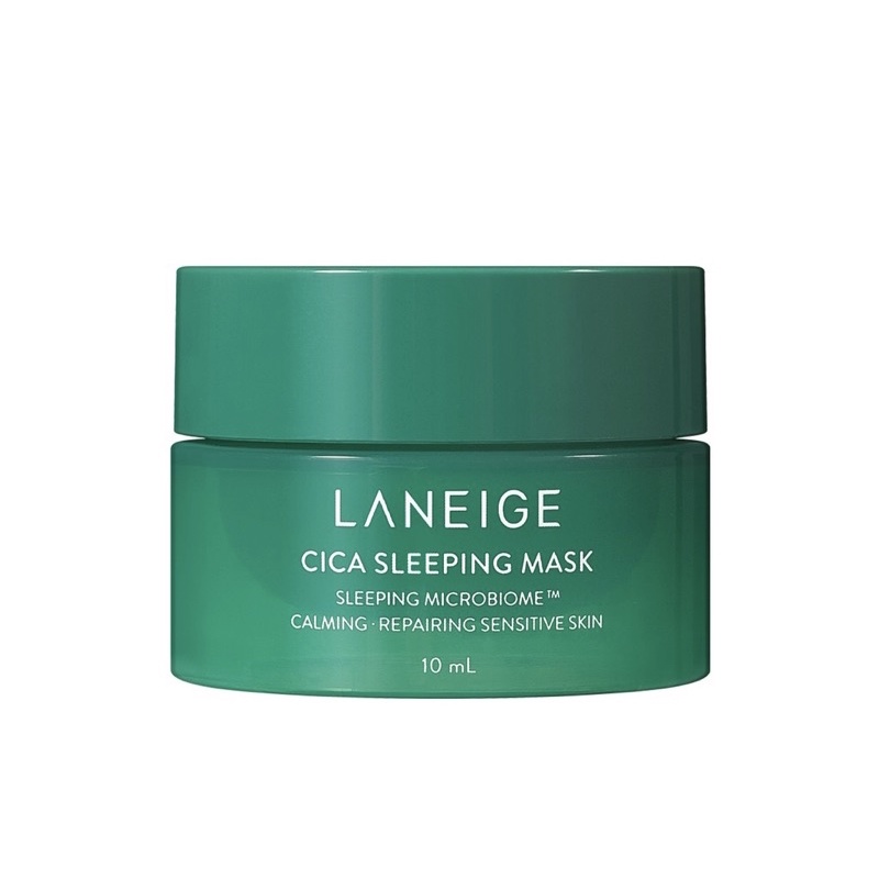 Mặt nạ ngủ minisize Cica Sleeping Mask