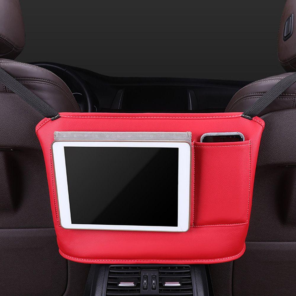 Túi Lưới Đựng Đồ Sức Chứa Lớn Đa Năng Gắn Sau Lưng Ghế Xe Hơi