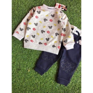 Bộ nỉ micky
