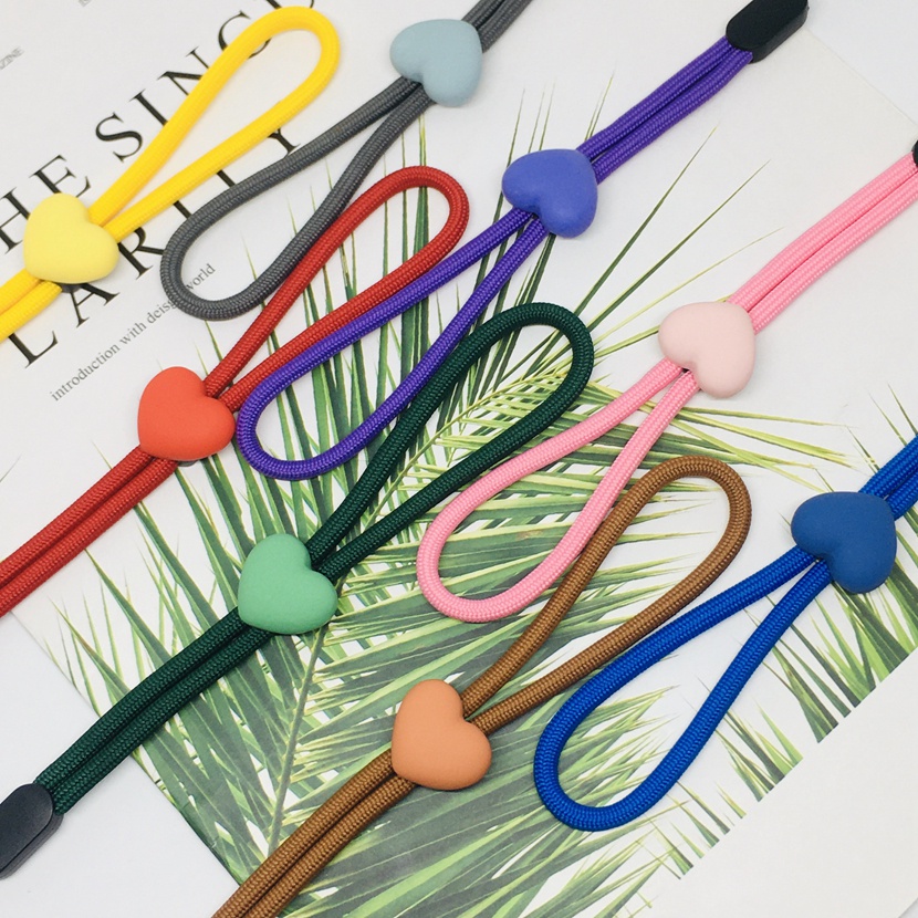 Dây Đeo Cổ Tay Gắn Điện Thoại Di Động/Thẻ Nhiều Màu Sắc Có Thể Điều Chỉnh Chống Thất Lạc