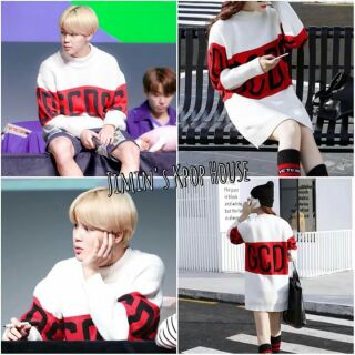 Áo Jimin GDC DNA MV