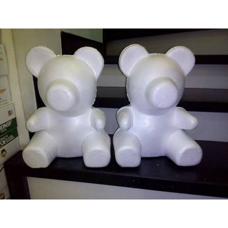 PHÔI GẤU 35CM LÊN HOA ĐƯỢC 40CM