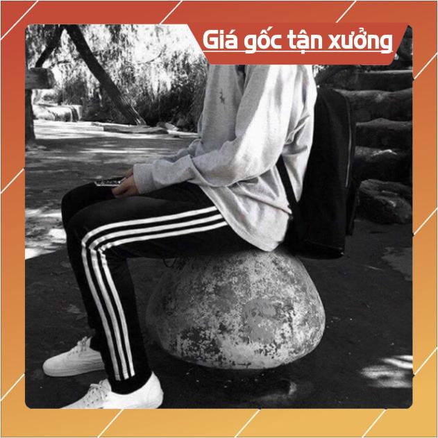 Quần rót dài 3 sọc K.H839