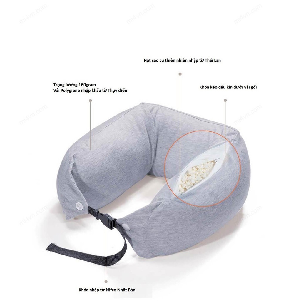 Gối đa năng Xiaomi 8H U1