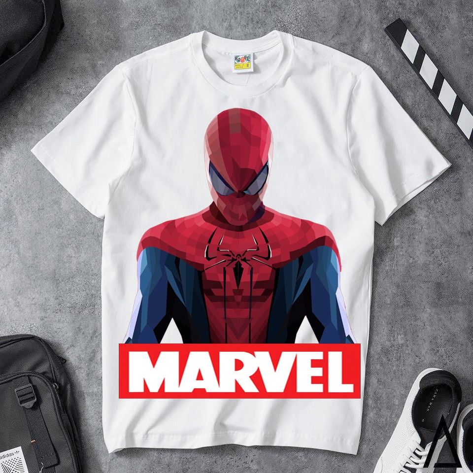 áo thun người nhện 2