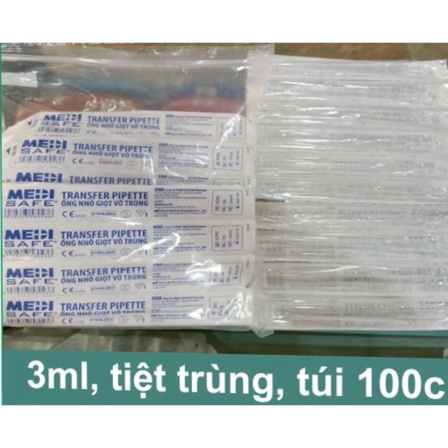 [Mã 267FMCGSALE giảm 8% đơn 500K] Set 10 Ống bón sữa Medisafe tiêu chuẩn Châu Âu cho bé lười ti bình, khó uống sữa