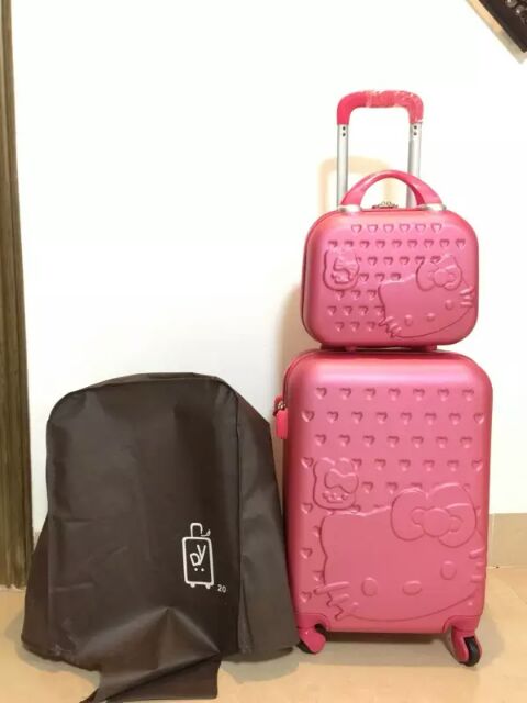 Size 24- Vali Kitty siêu dễ thương