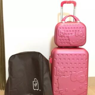 Vali KITTY cao cấp, size 20