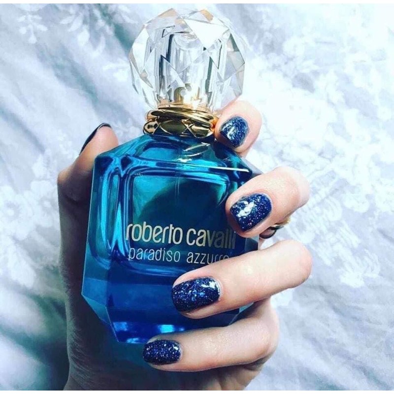 Nước hoa nữ Roberto Cavalli Paradiso Azzurro EDP