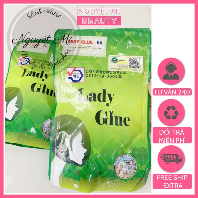 Keo lady glue